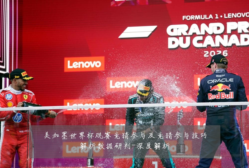 美加墨世界杯观赛竞猜参与及竞猜参与技巧解析数据研判-深度解析