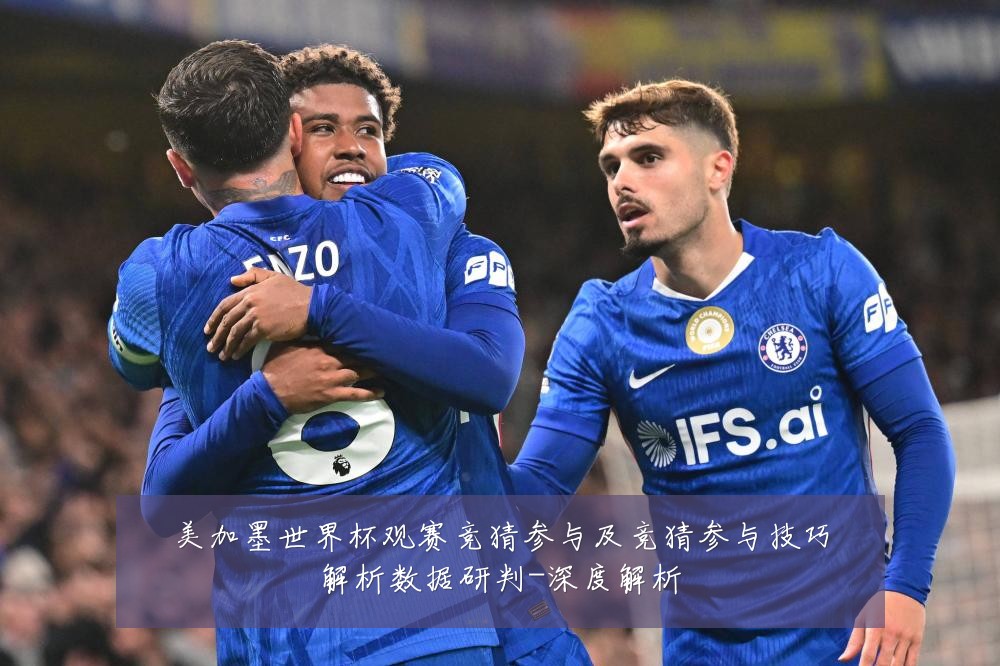 美加墨世界杯观赛竞猜参与及竞猜参与技巧解析数据研判-深度解析