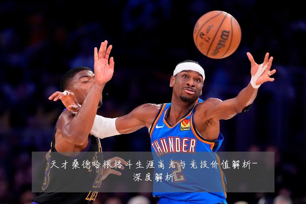 天才桑德哈根格斗生涯高光与竞技价值解析-深度解析